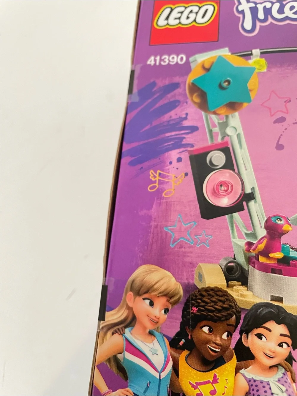Lego Friends Set NIB